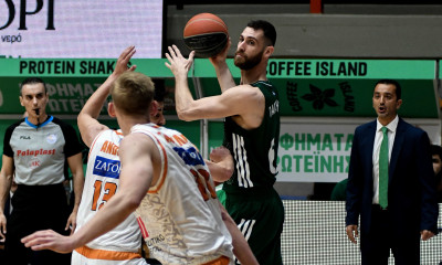 Προμηθέας-Παναθηναϊκός: «Ποδαρικό» στην Πάτρα