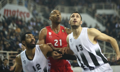 ΠΑΟΚ: Εκτός κι ο Σλαφτσάκης με Ρίτα