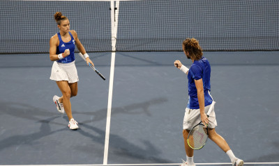 United Cup: Με Κροατία στον τελικό του Περθ η Ελλάδα