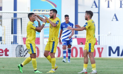 Παναιτωλικός: Εκτός ο Λιάβας, μέσα ο Χατζηθεοδωρίδης με Ατρόμητο