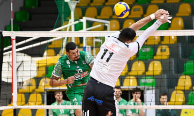 Σούπερ Καπ-Βόλεϊ: Έτοιμοι για τον πρώτο τίτλο της χρονιάς Παναθηναϊκός και ΠΑΟΚ