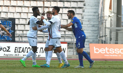 Super League 2: Απορρίφθηκε η ένσταση της Νίκης για Μπουόλι