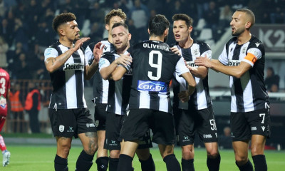 ΠΑΟΚ: Εκτός Ελ Καντουρί, Κούρτιτς και Τσαούσης με Άρη