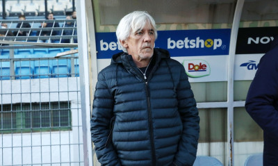 Παναθηναϊκός: Ικανοποιημένος με τη νίκη, όχι με την εμφάνιση ο Γιοβάνοβιτς