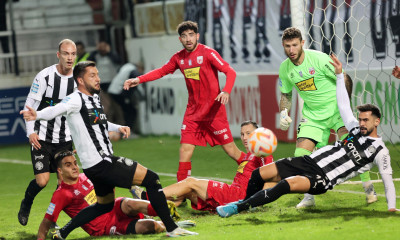 ΟΦΗ-ΝΠΣ Βόλος 0-0: Τα highlights από το «Γεντί Κουλέ» (video)