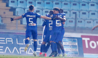 ΠΑΣ Γιάννινα-ΑΕΚ 2-1: Οι Ηπειρώτες τιμώρησαν την Ένωση, που πάει με -7 στο ντέρμπι (photos)