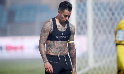 Αραούχο: «Τώρα να σωπάσουμε, να συνεχίσουμε τη δουλειά»