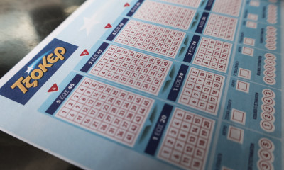 ΤΖΟΚΕΡ: Ποδαρικό με τζακ ποτ στα 4,1 εκατ. ευρώ