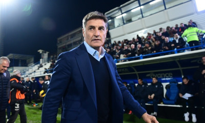 Ιωνικός-Ολυμπιακός: Το σχόλιο του Μίτσελ για Ροντινέι και ΑΕΚ (video)