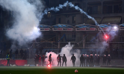 ΠΑΣ Γιάννινα: Έμεινε η ποινή για τα επεισόδια με Ολυμπιακό - 2 αγωνιστικές και βαρύ πρόστιμο