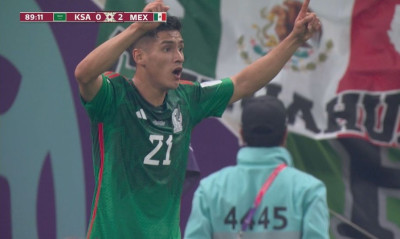 Παναθηναϊκός: Το γκολ του Αντούνα που ακυρώθηκε στο Μουντιάλ και δεν έγινε ήρωας στο Μεξικό (video)