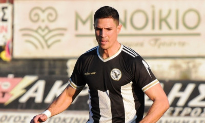 Δόξα Δράμας: Τέλος ο Πιρές