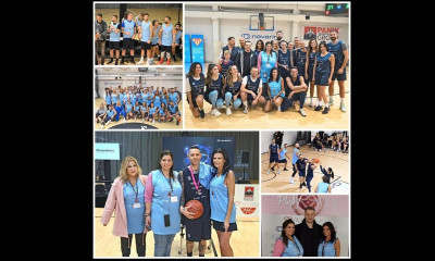 Το επίσημο βίντεο του Φιλανθρωπικού αγώνα της W.I.N. Hellas: We play 2 Win