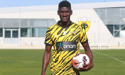 ΑΕΚ: Ενίσχυση με Ζίνι η ομάδα Β