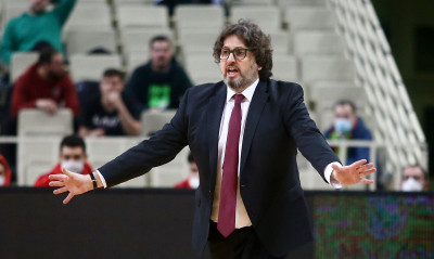 Τρινκέρι: «Συγκεντρωμένοι με Παναθηναϊκό»