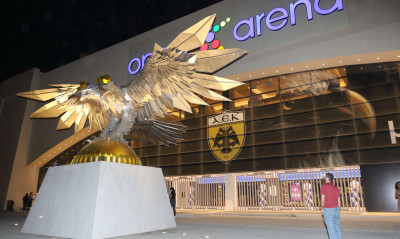 ΑΕΚ: Καταγγελία στον ΟΑΣΑ για τρελή πορεία λεωφορείου έξω από την «OPAP Arena»