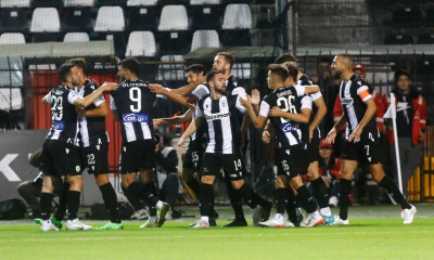 ΠΑΟΚ-Άρης: Επιστροφή Σάστρε στην ενδεκάδα, χωρίς εκπλήξεις ο Δικέφαλος