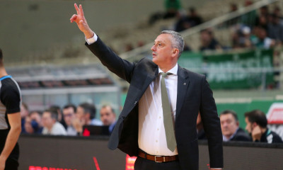 Ράντονιτς: «Συγκεντρωμένοι για 40 λεπτά με την Μπάγερν»