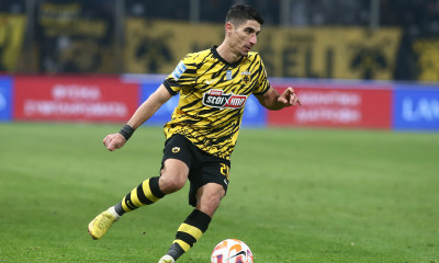 ΑΕΚ: Μπήκε ο Μάνταλος – Έτοιμος για Παναθηναϊκό