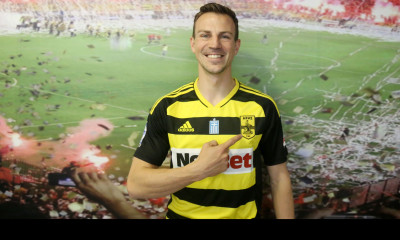 ΠΑΟΚ-Άρης: Βασικός ο Νταρίντα για τους «κιτρινόμαυρους»