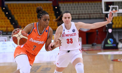 Euroleague γυναικών: Συνεχίζει χωρίς νίκη ο Ολυμπιακός