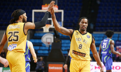 Basketball Champions League: Προβάδισμα πρόκρισης για την ΑΕΚ (video)