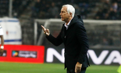 ΠΑΟΚ-Άρης: Παράπονα του Πάρντιου για φάουλ στο γκολ - «Μας έλειψε ο Πάλμα»