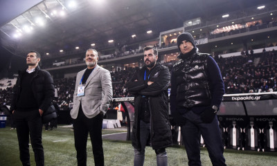 Λουτσέσκου: «Ανεβαίνουμε στη βαθμολογία, μας δίνει αυτοπεποίθηση»