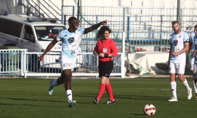 Super League 2: Διακοπή στο Κηφισιά-Ηρόδοτος – Δεν μπορούν να συνεχίσουν το ματς οι Κρητικοί