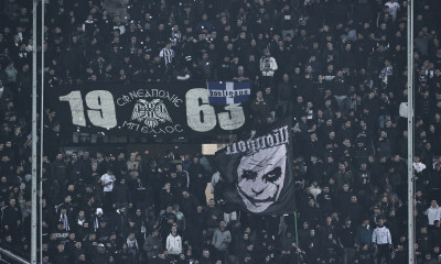 ΠΑΟΚ-Άρης: Καυτή ατμόσφαιρα στην Τούμπα (video+photos)