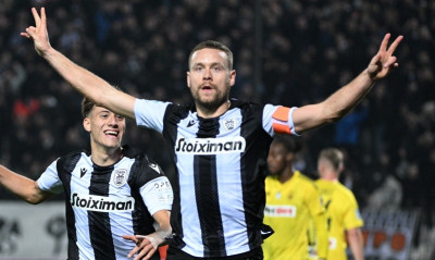 ΠΑΟΚ-Άρης: Ηγετική ομιλία Ίνγκασον πριν το ντέρμπι - «Δεν έχουν τύχη αν είμαστε ενωμένοι»