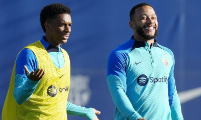 Μπαρτσελόνα: Φεύγει ελεύθερος ο Ντεπάι