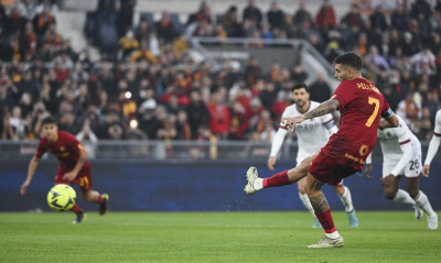Serie A: Δύσκολα η Ρόμα, γκέλα για Λάτσιο (Videos)