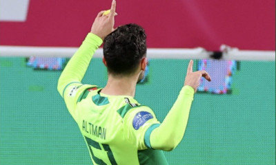 Κύπρος: Ο πρώην του Παναθηναϊκού Όμρι Άλτμαν έκρινε το ντέρμπι κορυφής (video)