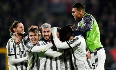 Serie A: Λύτρωση στις καθυστερήσεις για τη Γιουβέντους (Videos)