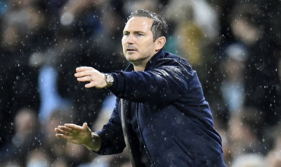 Έβερτον: Καμία διάθεση παραίτησης από Λάμπαρτ