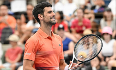 Τένις: Χάνει τα μεγάλα τουρνουά στις ΗΠΑ ο Τζόκοβιτς