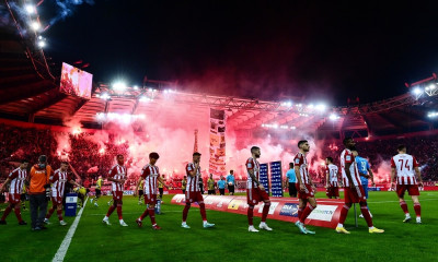 Ολυμπιακός: Βγαίνουν τα εισιτήρια με Βόλο - Γενική είσοδος 20 ευρώ