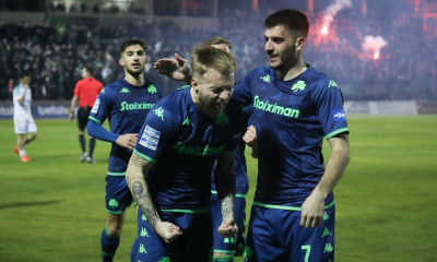 Παναθηναϊκός: Οιωνός τίτλου - Ισοφάρισαν ρεκόρ 28 ετών οι «πράσινοι»!