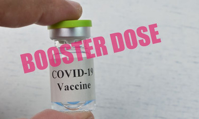 Κορονοϊός: Πόσο διαρκεί η αποτελεσματικότητα της τρίτης δόσης