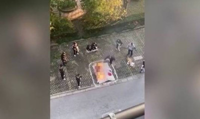 Κορονοϊός: Τραγική η κατάσταση στην Κίνα - Καίνε νεκρούς στον δρόμο