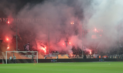 ΠΑΟΚ - Άρης: Το μήνυμα του «Δικέφαλου» για Τούμπα - «Μας έλειψε ο παλμός, μη στερηθούμε τη δύναμη»