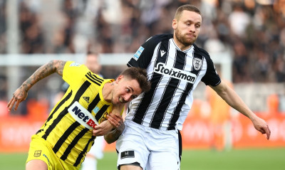 ΠΑΟΚ-ΑΡΗΣ: Ήξερες ότι τα γκολ μπαίνουν με το σταγονόμετρο στα ντέρμπι της Θεσσαλονίκης;