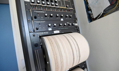 Σεισμός τώρα στην Εύβοια - Αισθητός στην Αττική