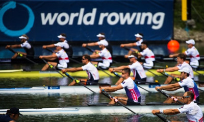 Κωπηλασία: Οι διεθνείς διοργανώσεις του 2023