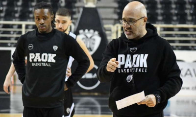 ΠΑΟΚ: Μπήκε ο Σλαφτσάκης, ατομικό πρόγραμμα Ρένφρο και Καμπερίδης