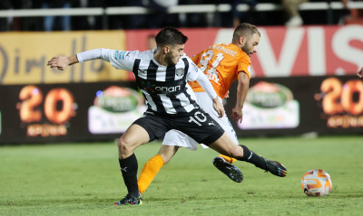 Παναιτωλικός: Πολύ κοντά στην απόκτηση του Μπουζούκη