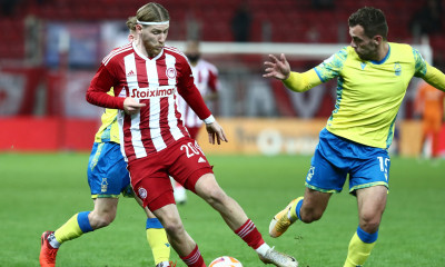 Ολυμπιακός: Τέλος ο Μπόουλερ – Συνεχίζει στην Μπλάκπουλ