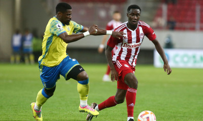 Σαμασέκου: «Όσο έχουμε πιθανότητες, το διεκδικούμε»