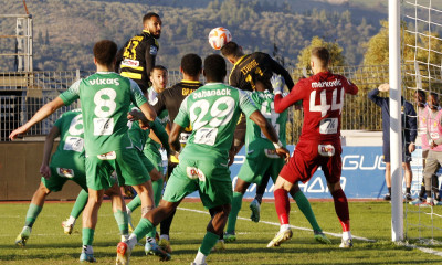 Κύπελλο Ελλάδας: Μια μέρα νωρίτερα το Άρης-Λεβαδειακός - Το πρόγραμμα των ρεβάνς στους «16»